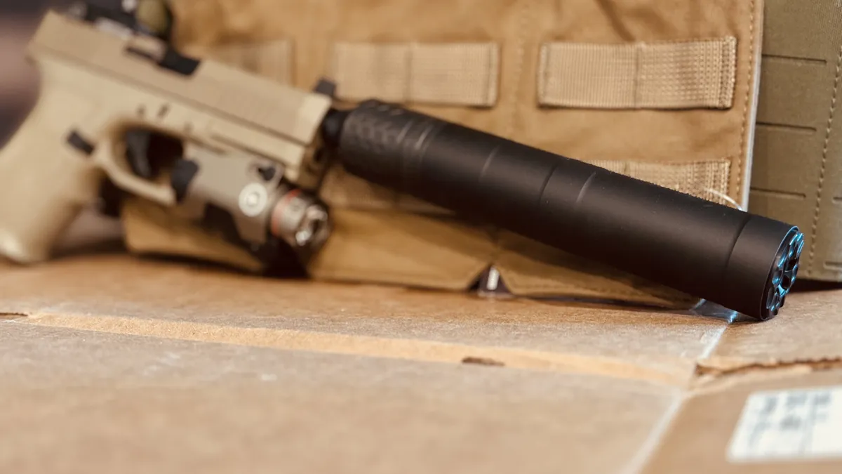 Firearm Suppressors Overview