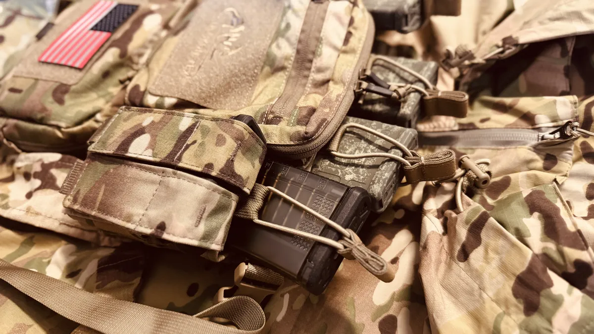 Helikon-Tex Training Mini-Rig Review