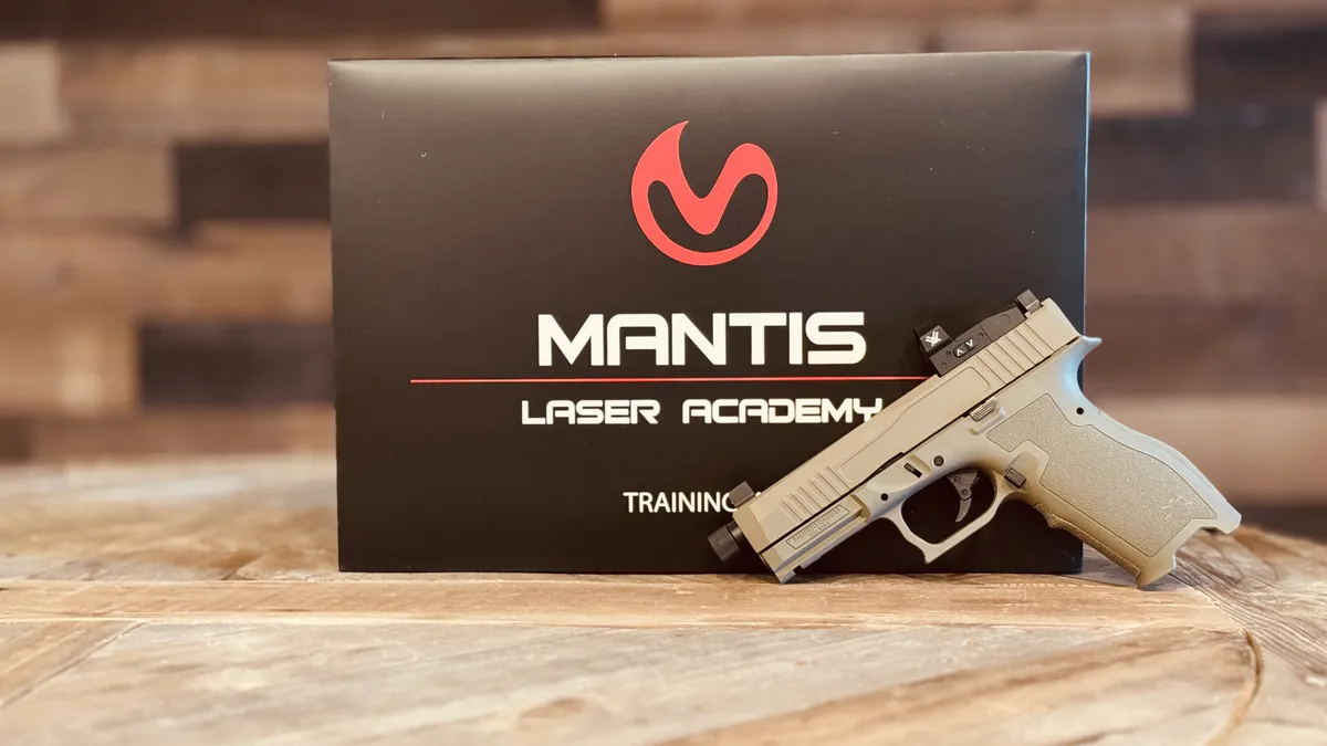Mantis Laser Training Academy Review