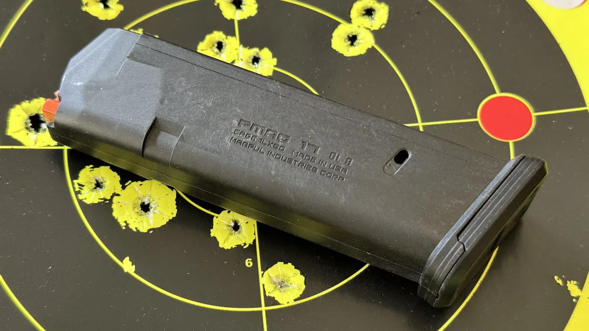 Magpul Pmag 17 GL9 Review