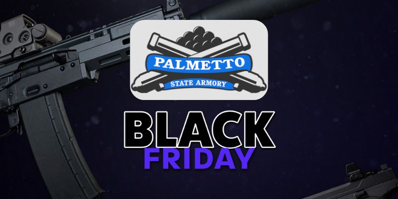 Palmetto State Armory Black Friday Deals