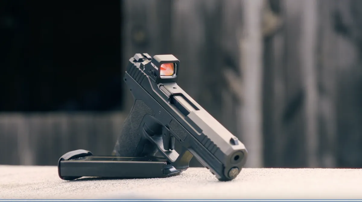 Palmetto State Armory Rock 5.7 Compact Review