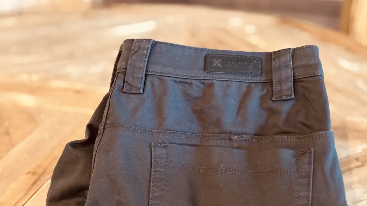 Vertx Delta Stretch LT 10" Shorts
