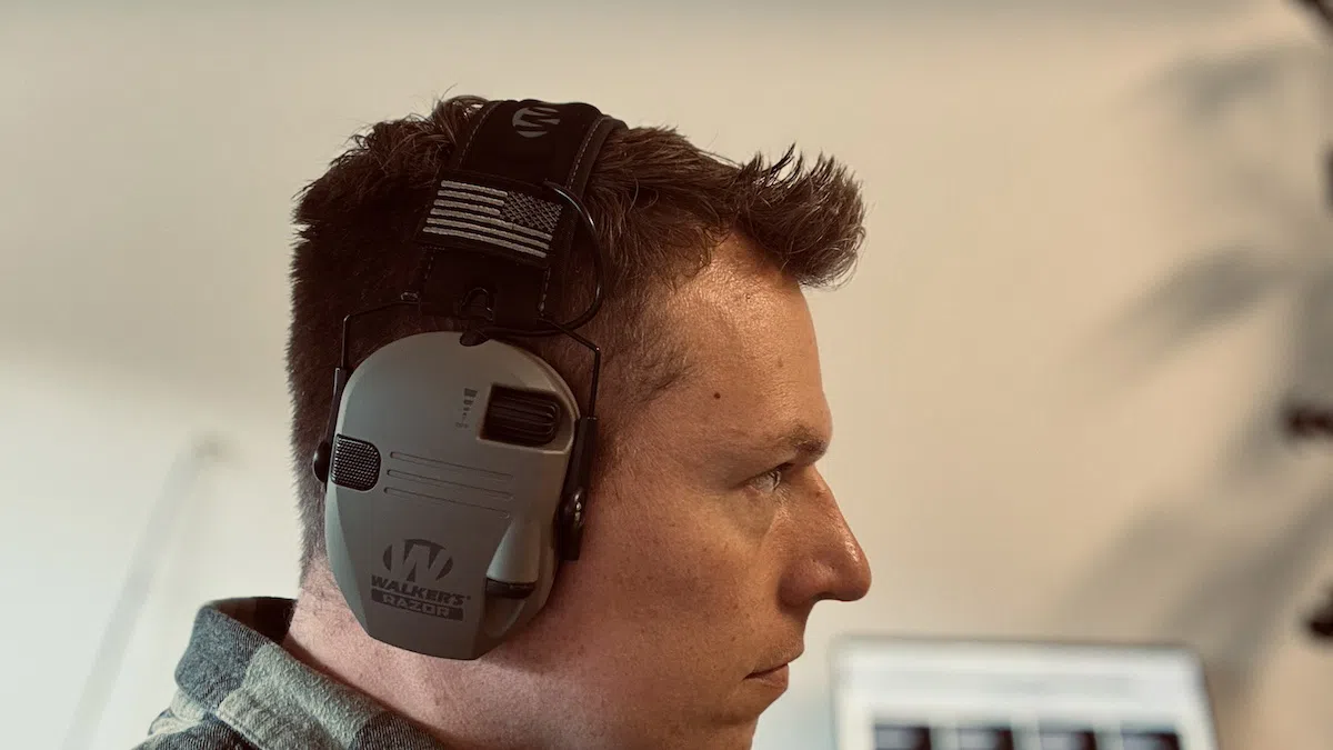 Walker's Razor Slim Electronic Ear Muff Review
