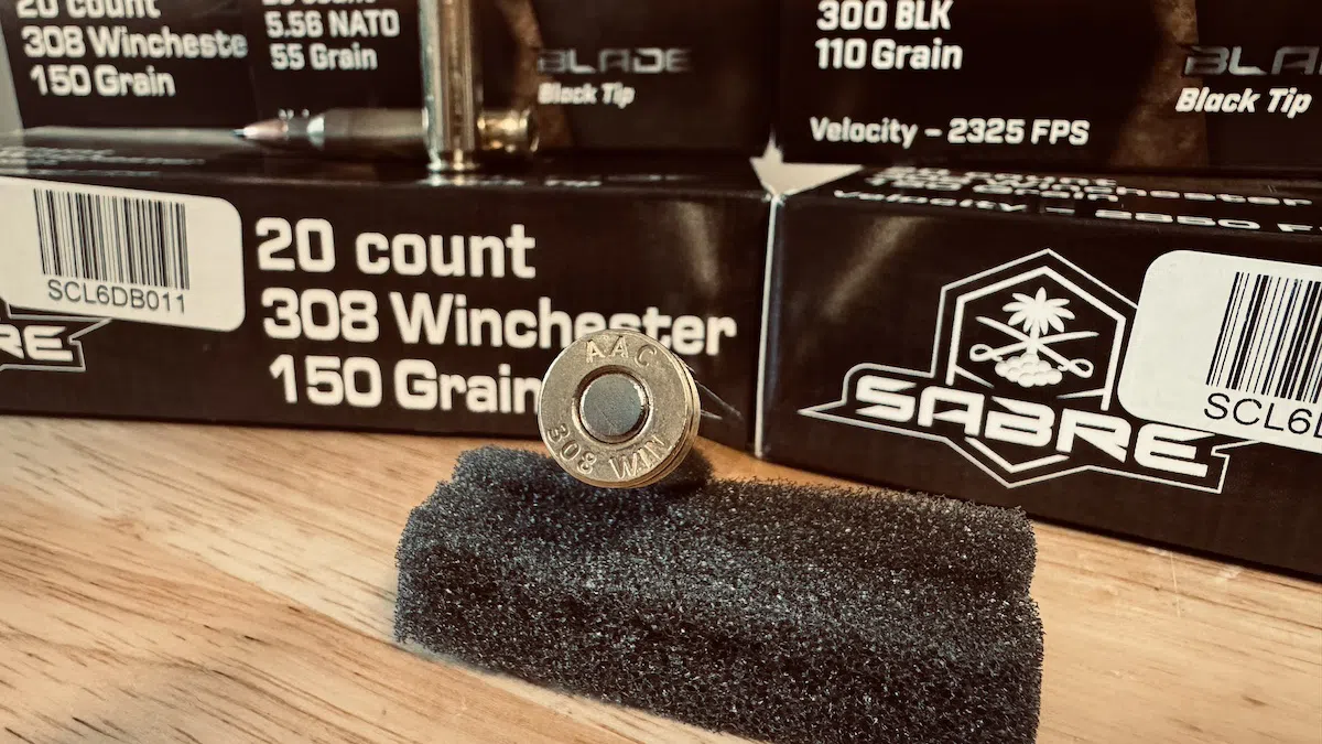 AAC Ammunition 308 Casing