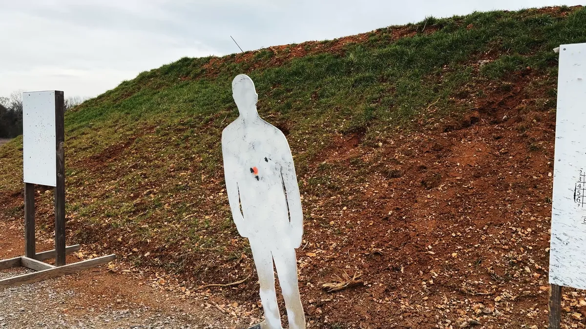 Vortex AMG 1-10x24 LPVO on 10.5" 5.56 AR