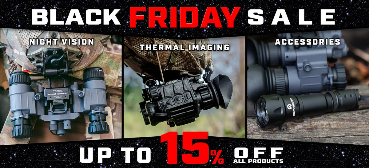 Up to 15% off at Armasight