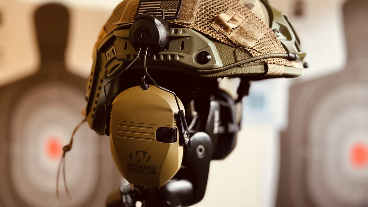 Budget Ballistic Helmet Setup