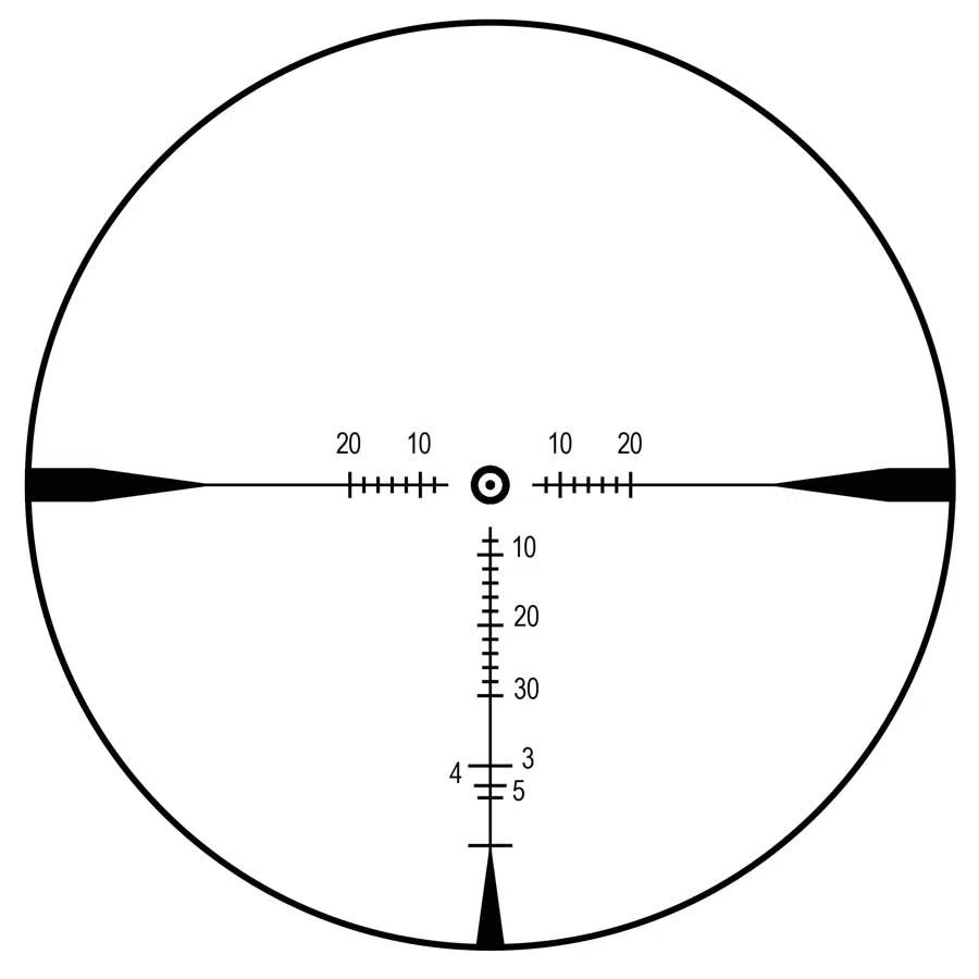 Monstrum Panzer 1-10x24 LPVO