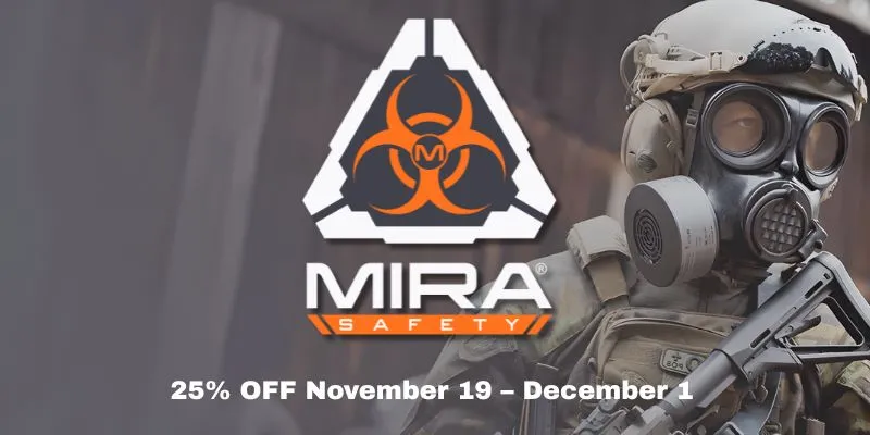Mira Safety Black Friday Deals
