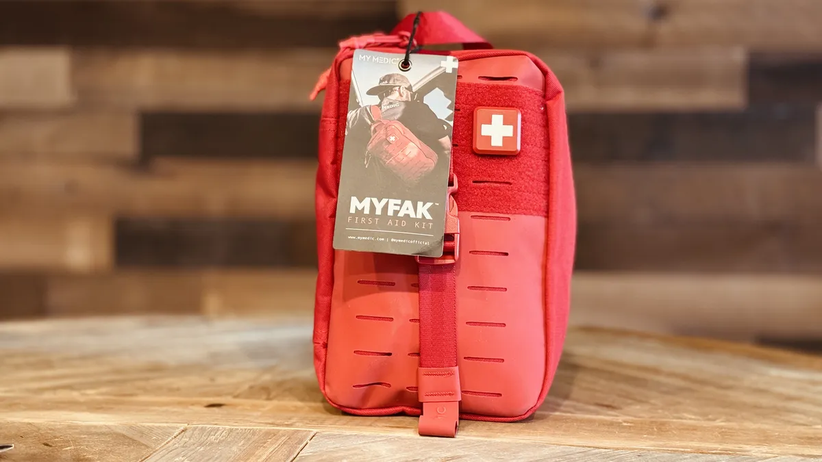 My Medic MyFAK Pro