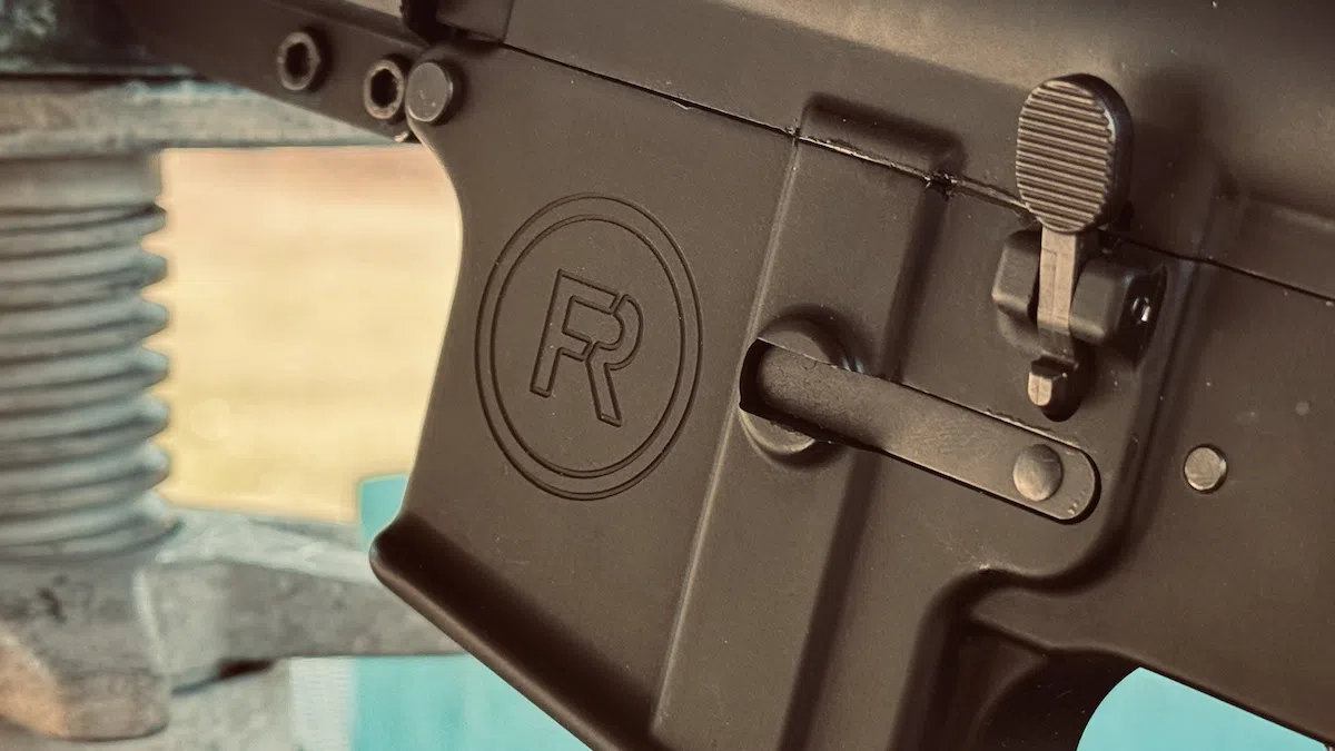 Radical Firearms 5.56 16" RPR