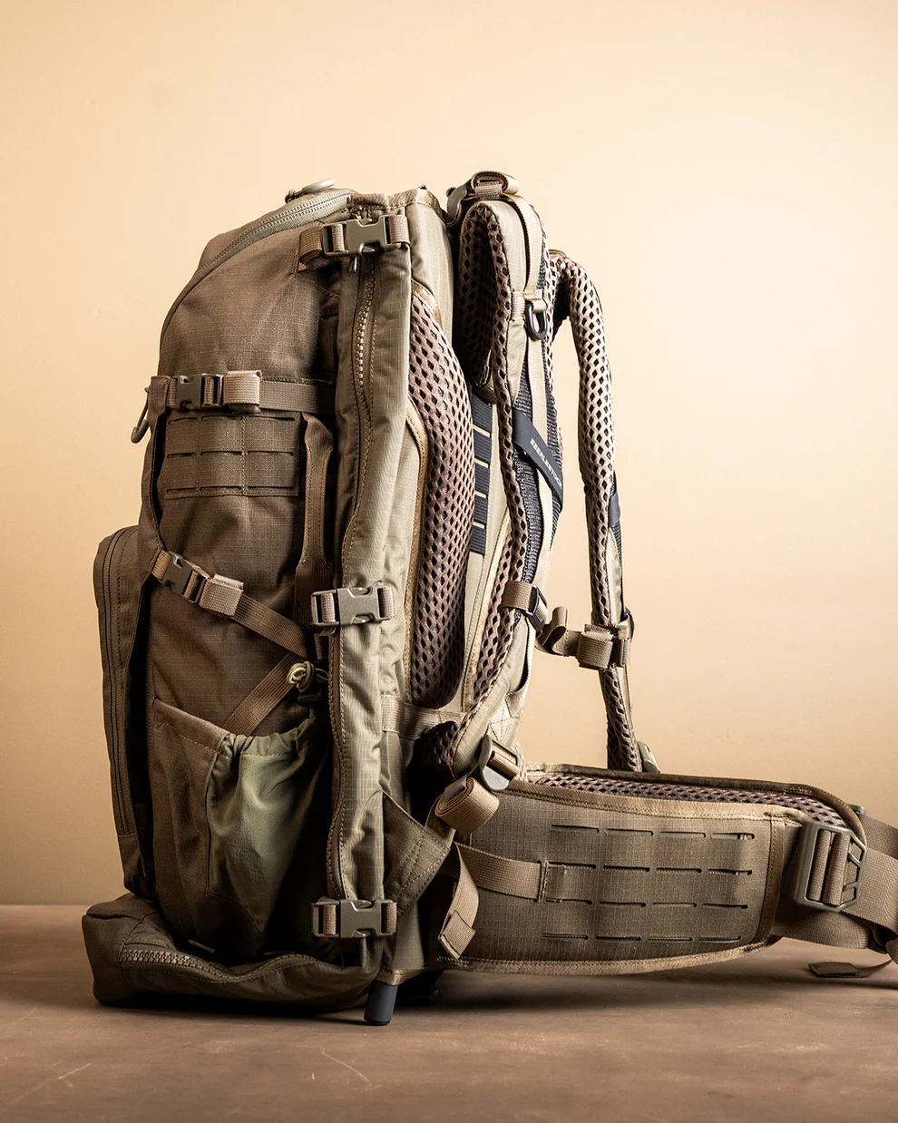 Eberlestock Spectre Pack internal layout